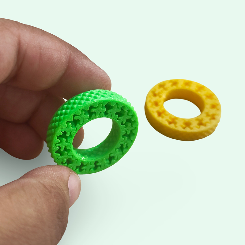 Fidget Gear Ring - Image 3