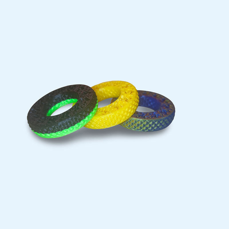 Fidget Gear Ring - Image 4