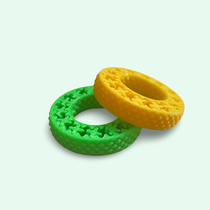 Fidget Gear Ring