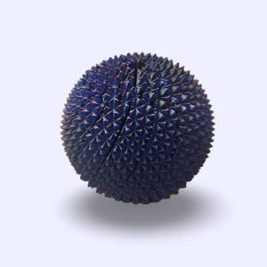 Spiral Sliced Sphere Fidget