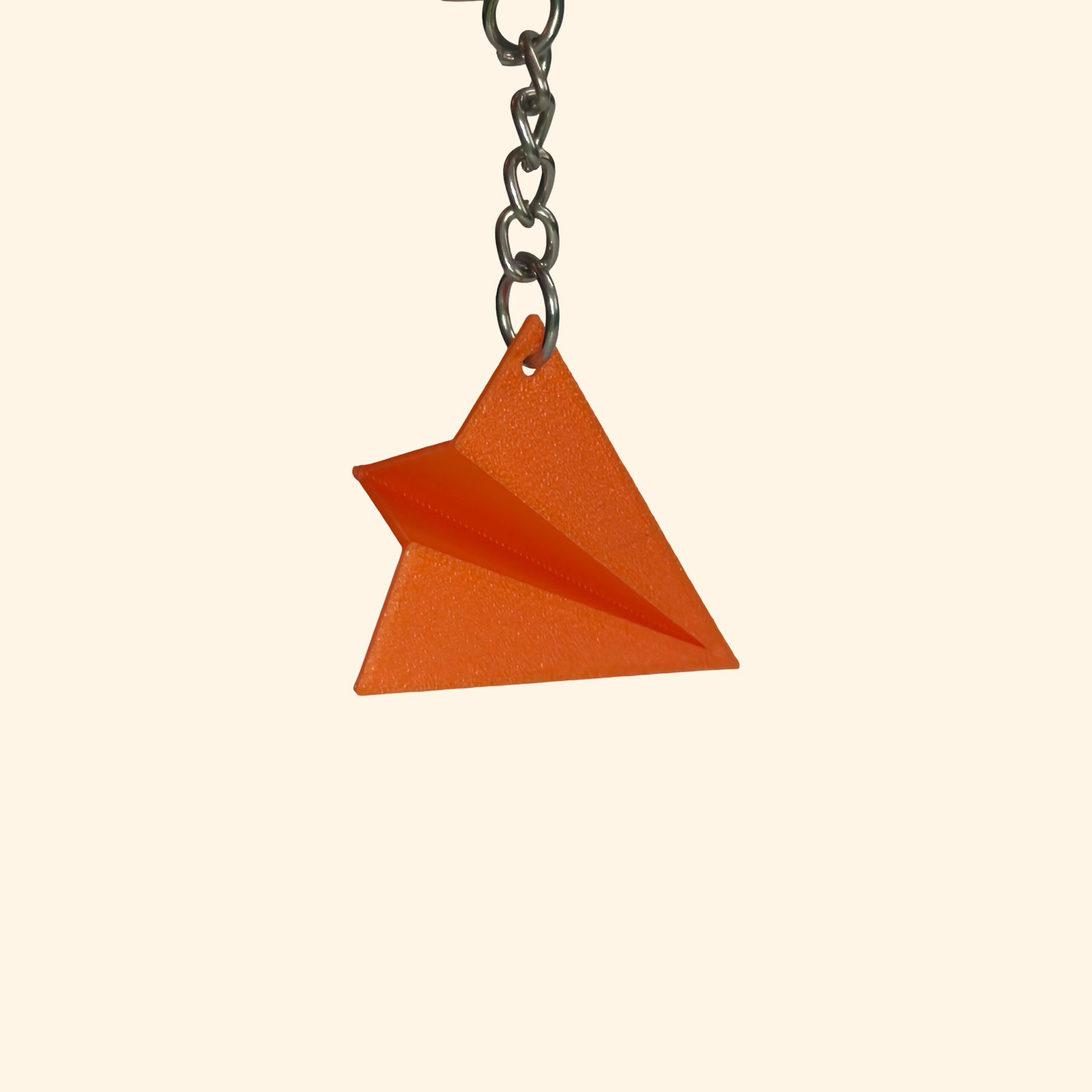 Paper Airplane Keychain - Image 5
